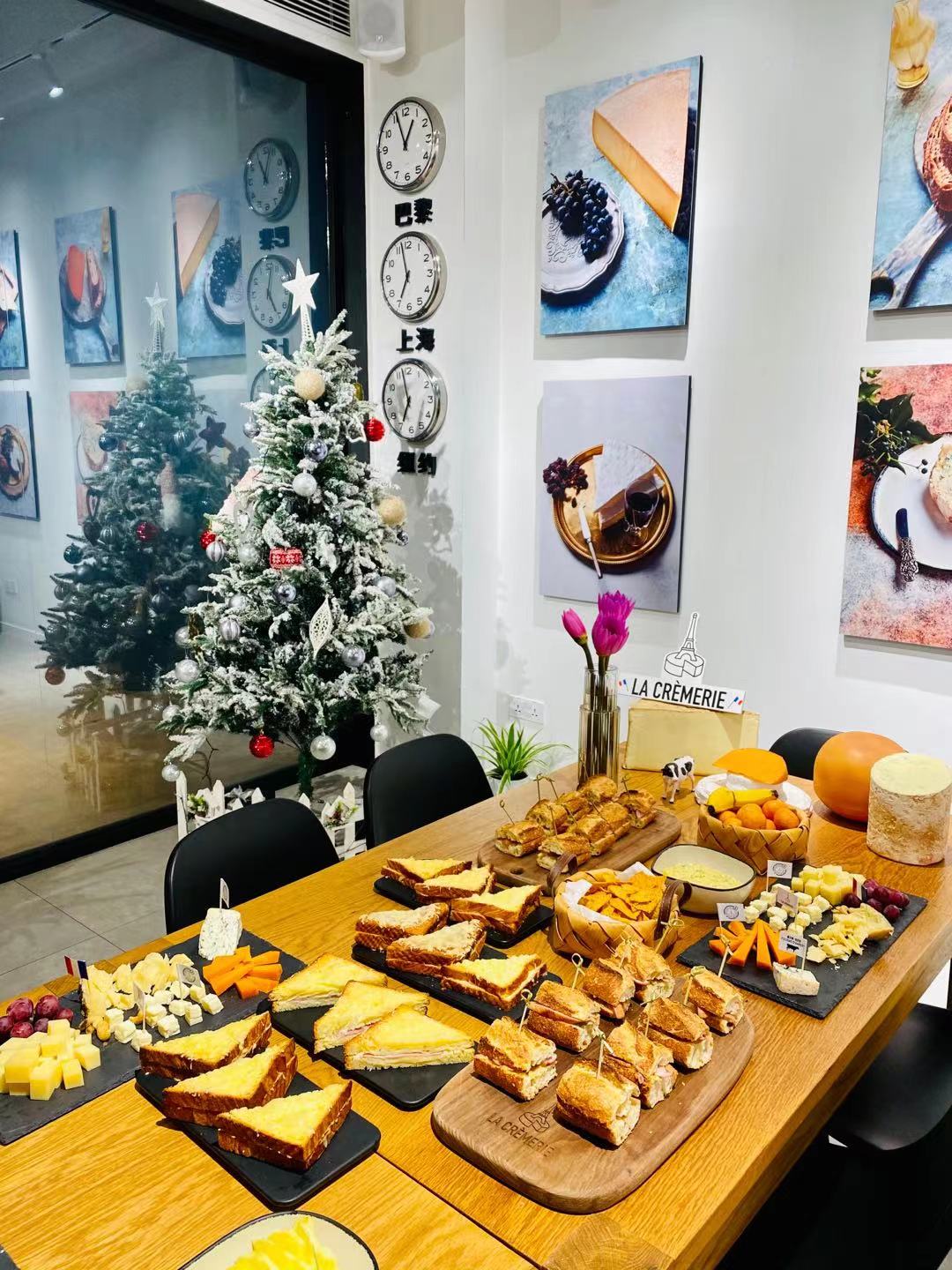 nous allons nous rencontrer