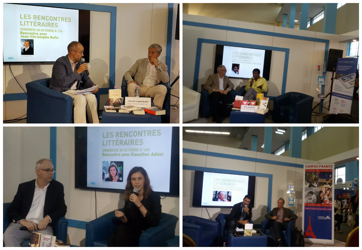 rencontre francophone en algerie