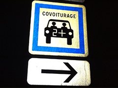 covoiturage