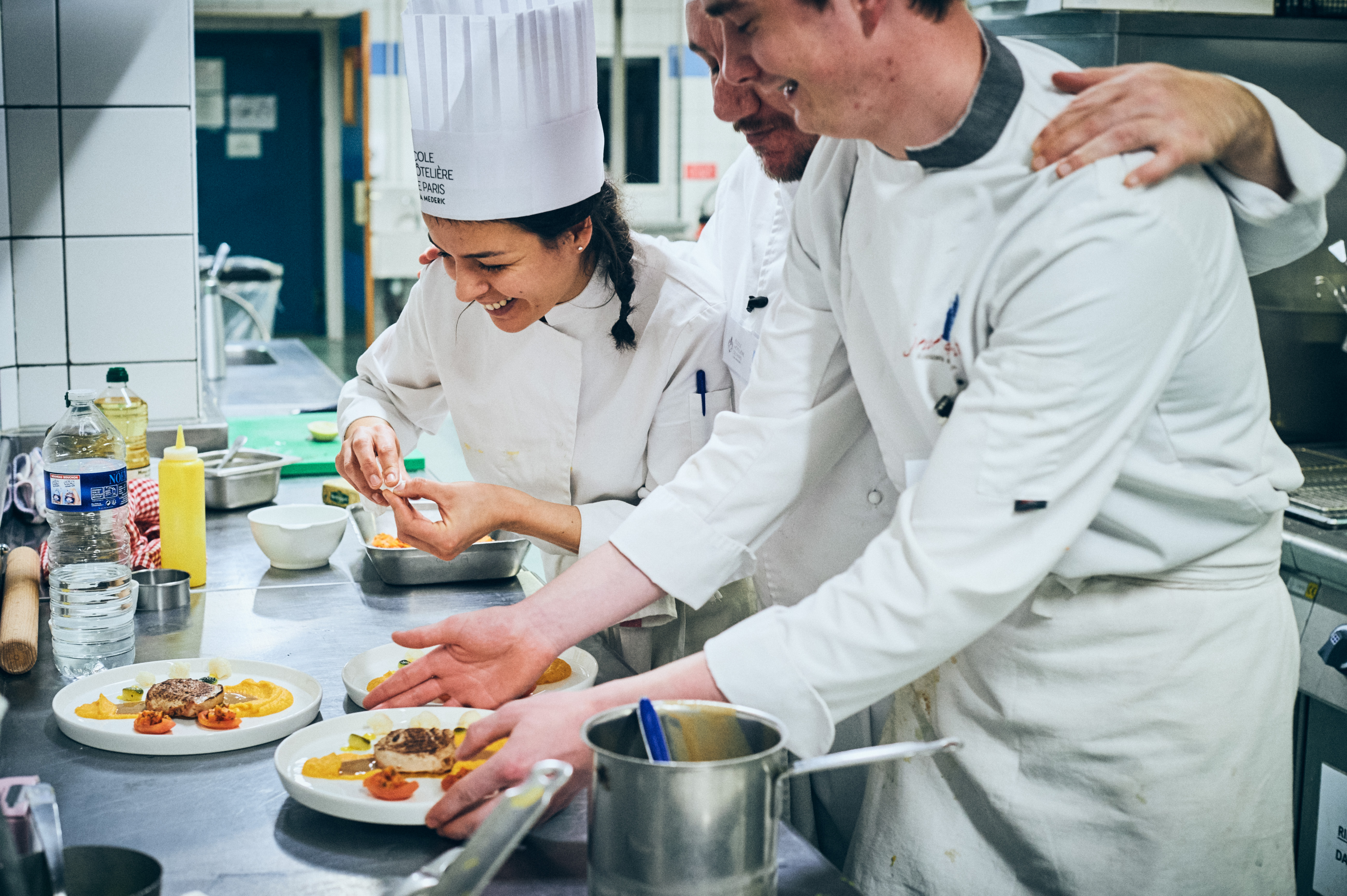 Dairy Chef Cooking_0279 © Antoine Doyen