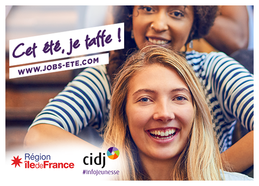 jobs d'été