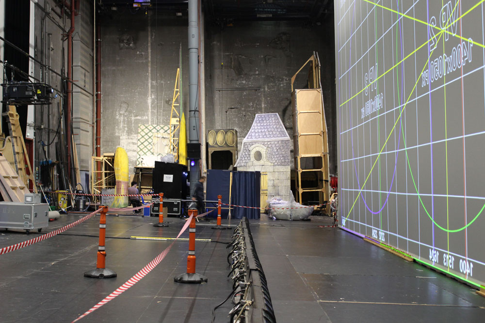 France Alumni Alumni Discover The Secrets Of The Opera Garnier