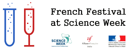 Affiche French Festival at Science Week