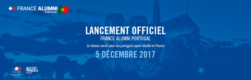 Lancement officiel France Alumni Portugal