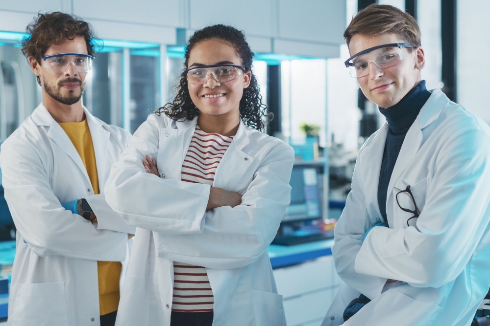 Qui sont les chercheurs en entreprise