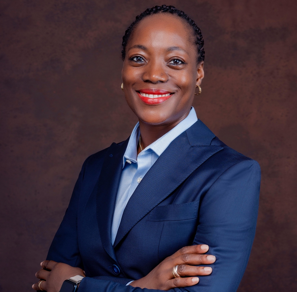 Cyrielle AHOUANDOGBO PERROT : un parcours d’excellence et d’impact au ...