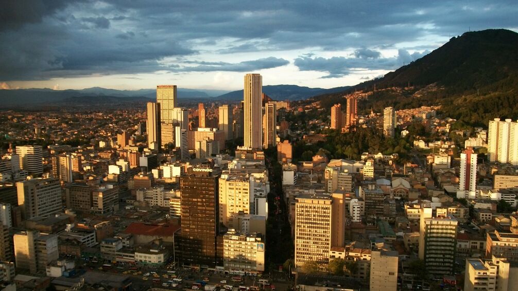 Bogotá