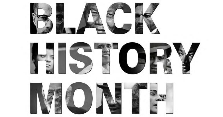 "Black History Month"
