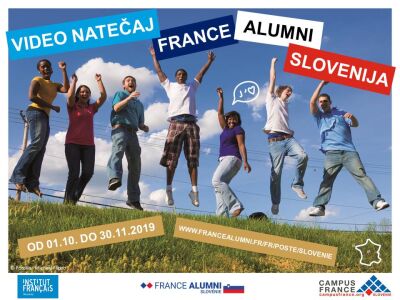 Concours vidéo France Alumni Slovénie