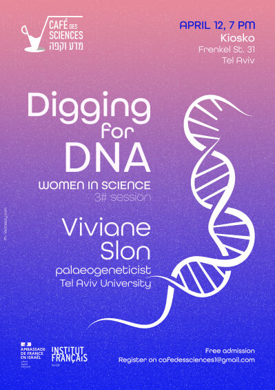 Digging for DNA - Women in Sciences