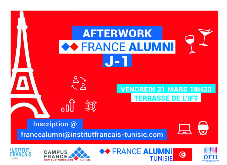 France Alumni - Invitation Afterwork